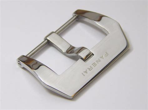 panerai strap buckle|panerai buckle replacement.